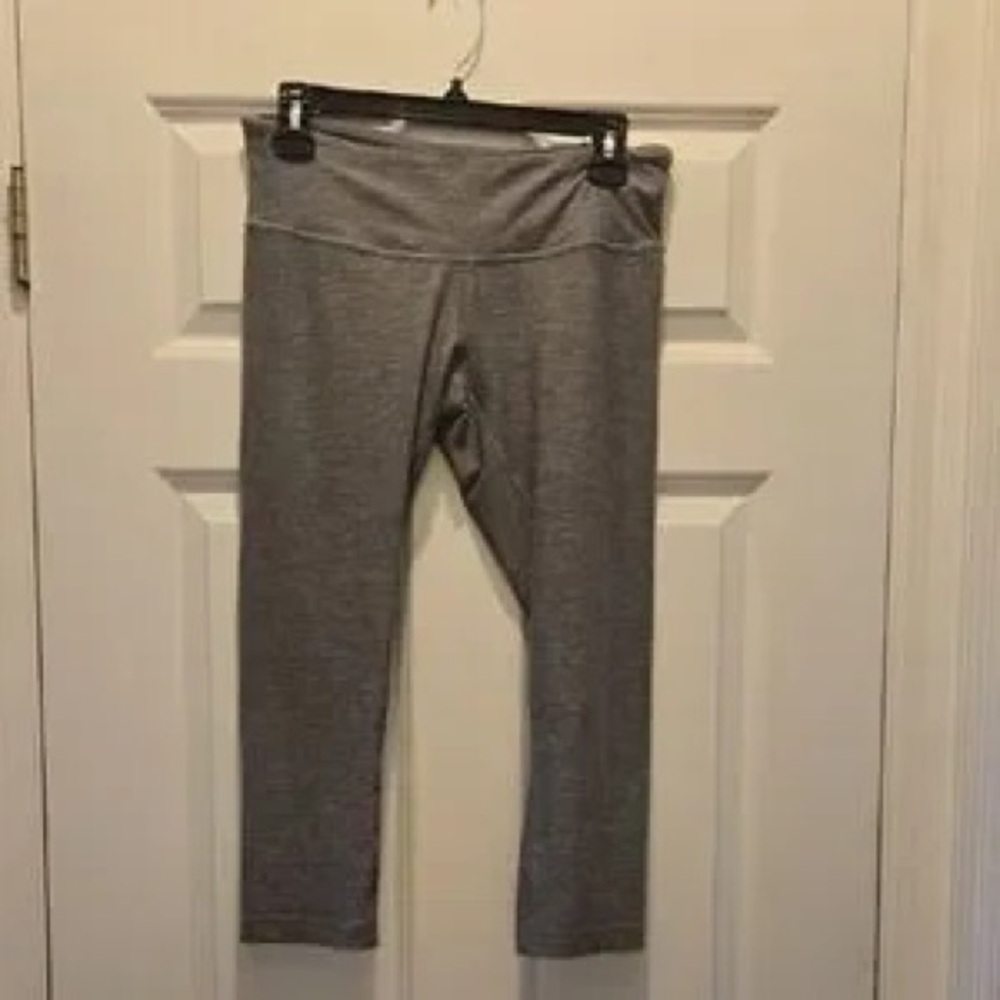 Women's Gray Leggings